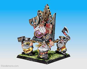 Throne of Power