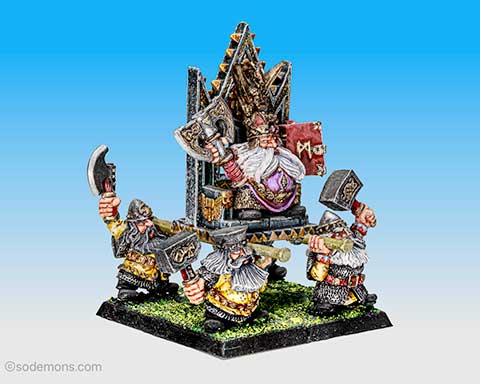 Throne of Power