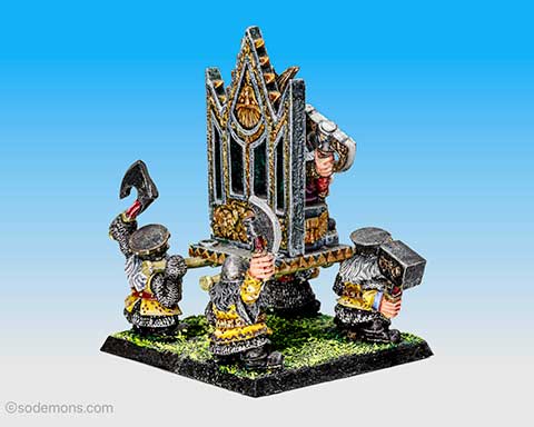 Throne of Power