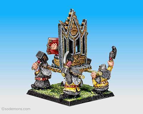 Throne of Power