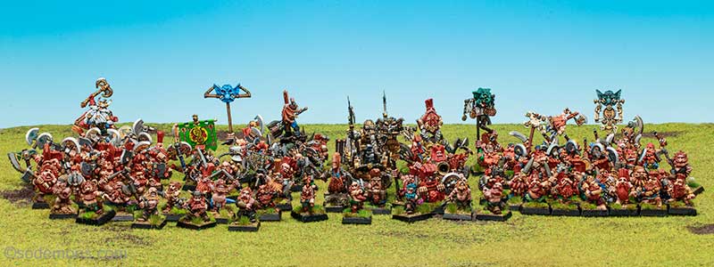 Dwarf Slayers