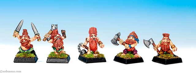 MM16 Troll  Slayers