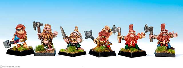 MM16 Giant Slayers