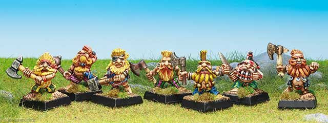 MM16 Troll Slayers