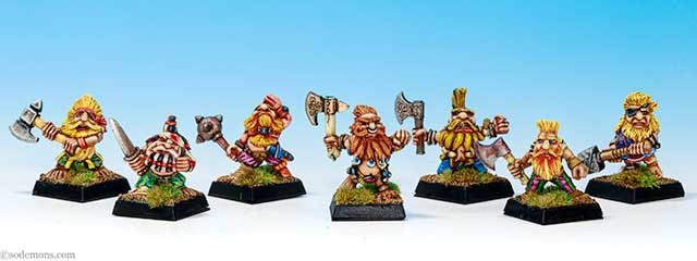 MM16 Troll Slayers