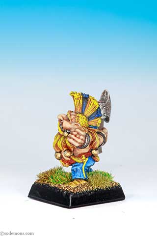 MM16-10 Troll Slayer