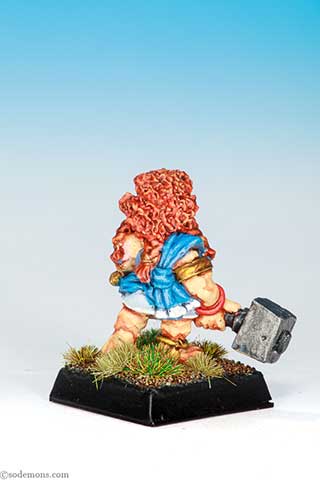 MM16-6 Giant Slayer