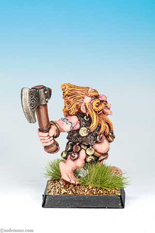 MM16-7 Giant Slayer