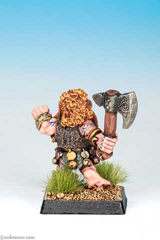 MM16-7 Giant Slayer