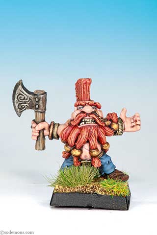 MM16-10 Giant Slayer