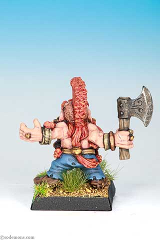 MM16-10 Giant Slayer