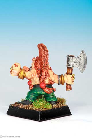 MM16-10 Giant Slayer