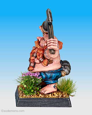 Colin Dixon Dwarf Slayer