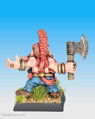 MM16-10 Giant Slayer