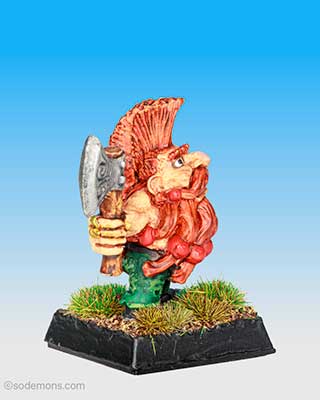 MM16-10 Giant Slayer