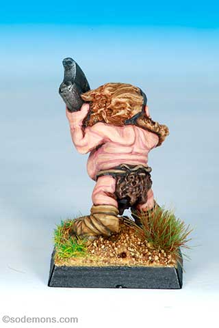 C06 Northen Dwarf Beserker