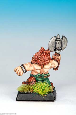 D2-10 Norse Dwarf