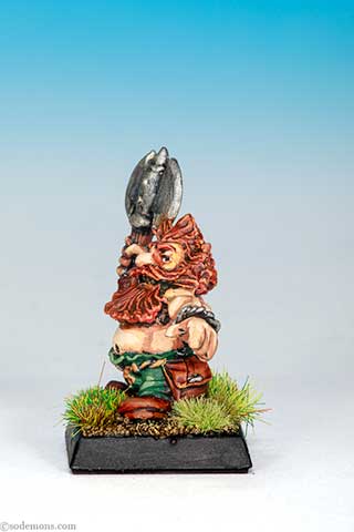 D2-10 Norse Dwarf