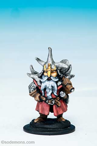 Mail Order Chaos Dwarf