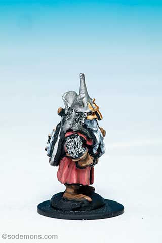 Mail Order Chaos Dwarf