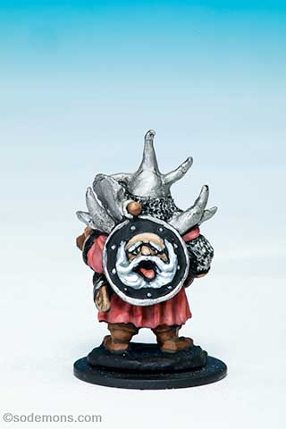 Mail Order Chaos Dwarf