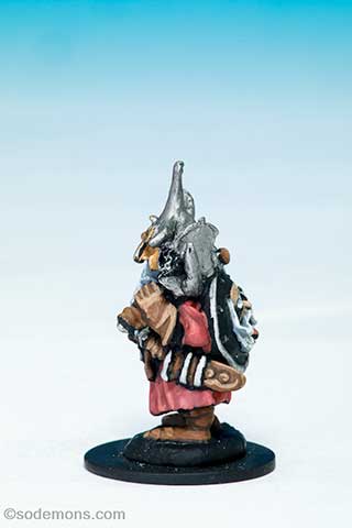 Mail Order Chaos Dwarf