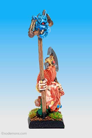 Slayer Standard 1 with top 1