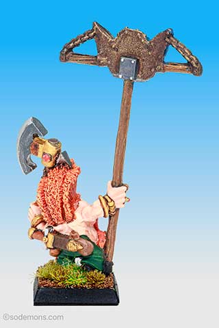 Slayer Standard 1 with top 1