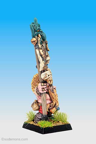 Slayer Standard 1 with top 2