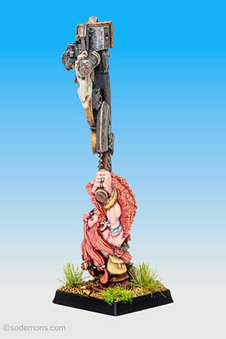 Slayer Standard 2 with top 3