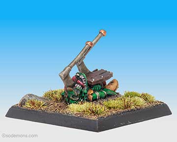 Goblin-Hewer Dead Goblin