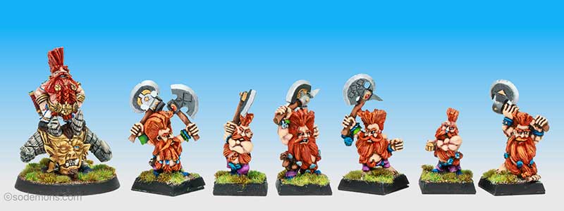 The Last Metal Slayers