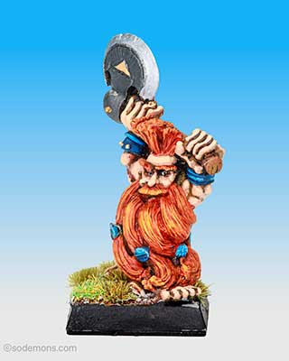 Dwarf Slayer 1