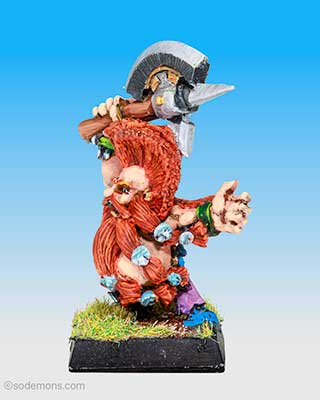 Dwarf Slayer 3