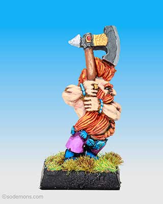 Dwarf Slayer 6