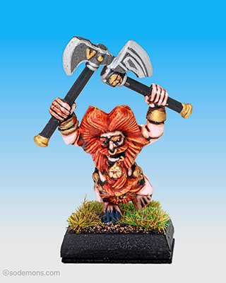 Battle for Skull Pass Slayer