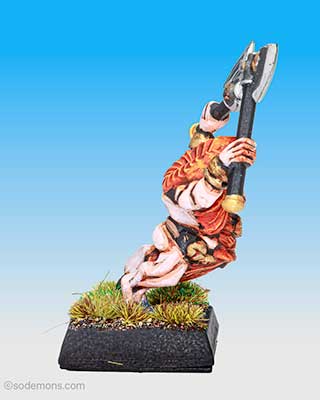 Battle for Skull Pass Slayer