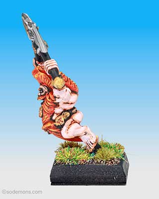 Battle for Skull Pass Slayer