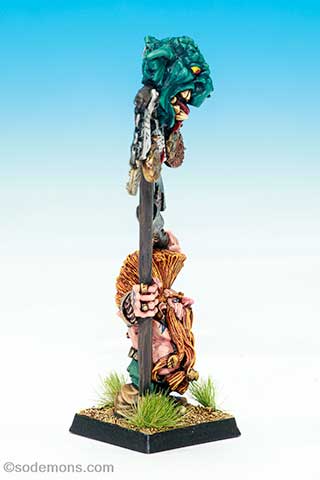 Slayer Standard 2 with top 4
