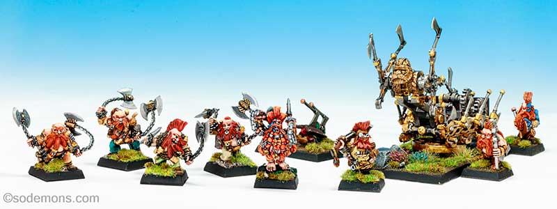 Storm of Chaos Slayers