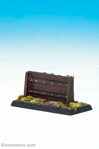 Goblin-Hewer Axe Rack