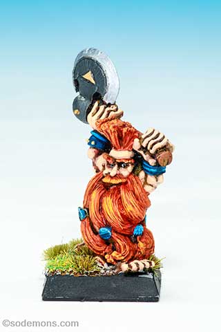 Dwarf Slayer 1