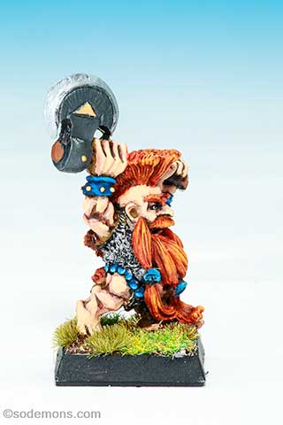 Dwarf Slayer 1