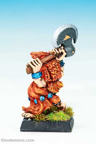 Dwarf Slayer 1