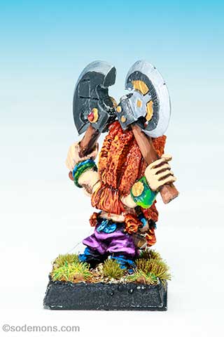 Dwarf Slayer 2