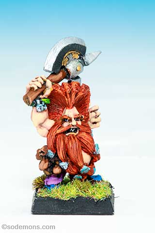 Dwarf Slayer 3