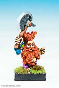 Dwarf Slayer 4