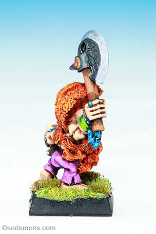 Dwarf Slayer 4