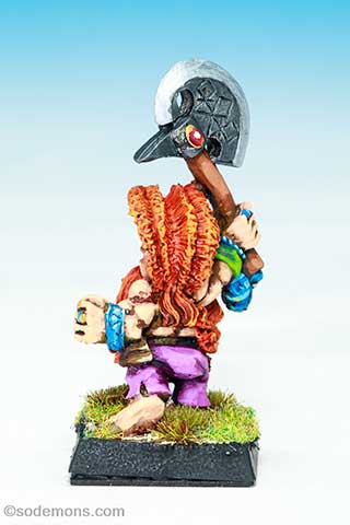 Dwarf Slayer 4