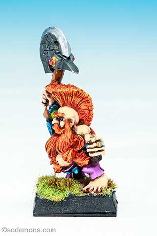 Dwarf Slayer 4